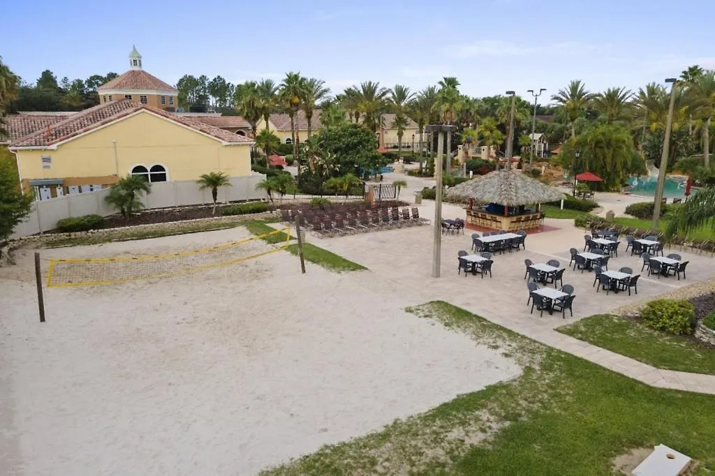 4 Bedrooms- 3 Bathrooms- Regal Palms 2725 Ca Davenport Holiday home