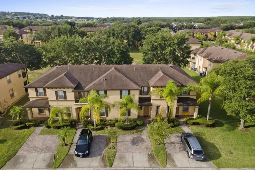 4 Bedrooms- 3 Bathrooms- Regal Palms 2725 Ca Davenport