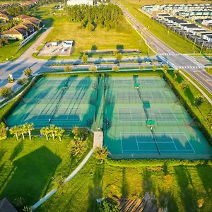 Rolling Skies 9br Pool & Near Davenport